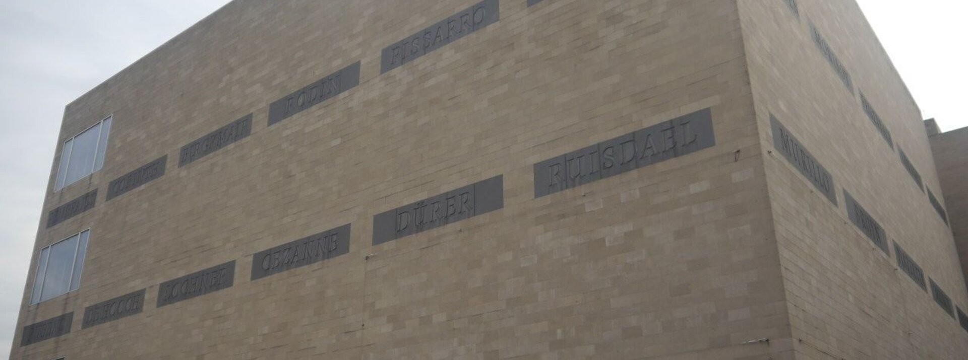 Wallraf-Richartz-Museum Köln: Wallraf Museum Köln, Quelle: Reisebüro kugeleis reisen