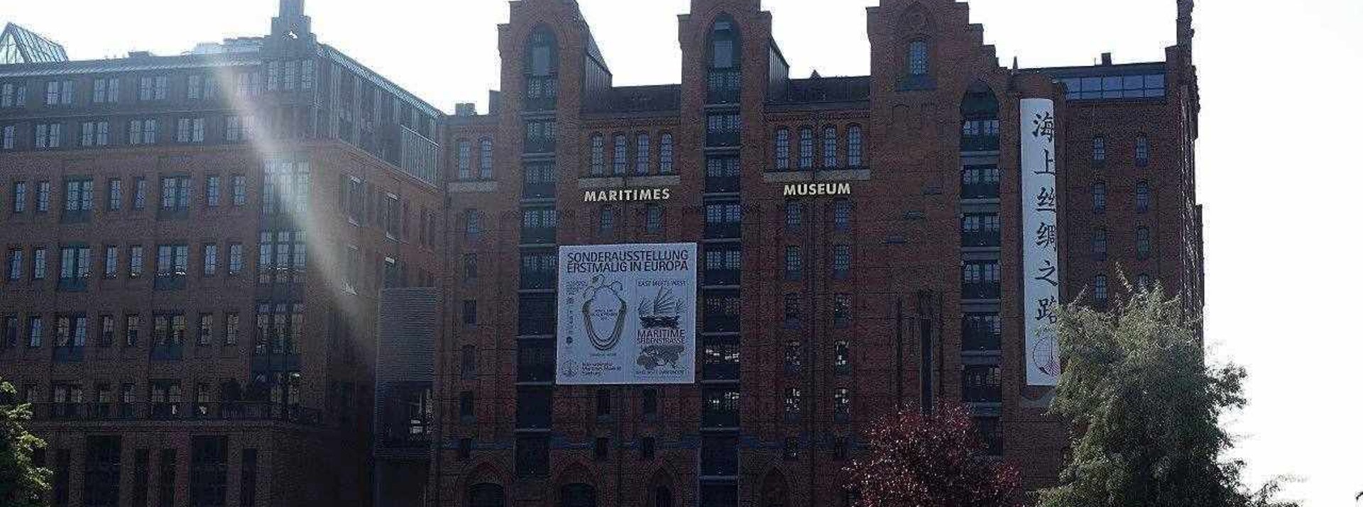 Internationales Maritimes Museum Hamburg: Hamburg Maritimes Museum, Quelle: Reisebüro kugeleis reisen