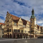 Altes Rathaus in Leipzig: Museum im Alten Rathaus Leipzig