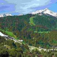 Michael-Ende-Kurpark: GAPA NeueSchanze Sommer Panorama