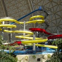 Tropical Island Krausnick: Rutschen