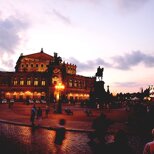 Führung in der Semperoper Dresden: Semperoper Dresden