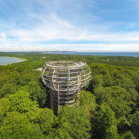 Naturerbe Zentrum Rügen: Naturerbezentrum Insel Rügen