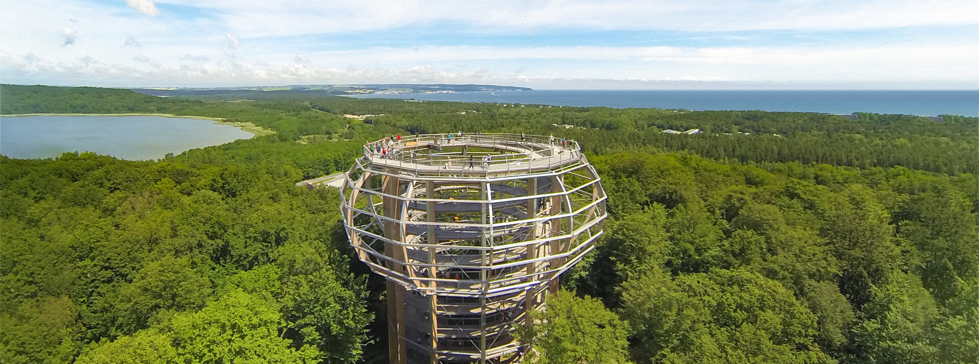 Naturerbe Zentrum Rügen: Naturerbezentrum Insel Rügen, Quelle: Ralf Eppinger