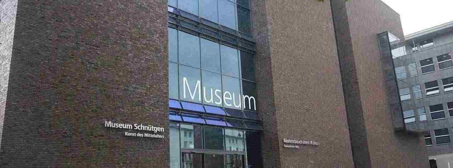 Museum Schnütgen Köln, Quelle: Reisebüro kugeleis reisen