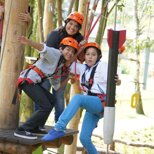 HanseRock - Hochseilgarten Hamburg: Kletterwald Hanse Rock Hamburg