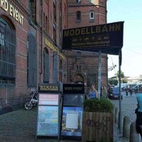 Miniatur Wunderland Hamburg: Hamburg_Mineaturwunderland