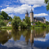 Schloss Rochlitz: Schloß Rochlitz