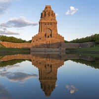 Völkerschlachtdenkmal Leipzig: Völkerschlachtdenkmal