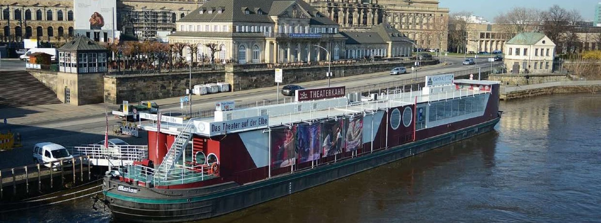 Theaterkahn-Dresdner Brettl: Theaterkahn "Dresdner Brettl", Quelle: Dresdner Brettl gGmbH | Carsten Nüssler