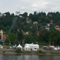 Dresdner Bergbahnen - Schwebebahn