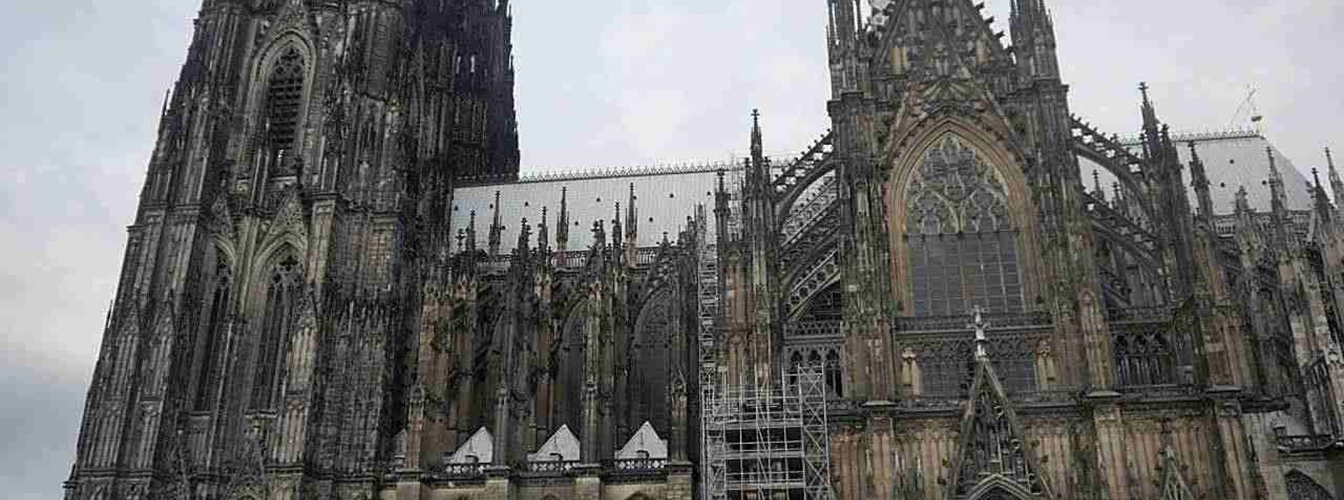 Kölner Dom, Quelle: Reisebüro kugeleis reisen