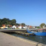 Hafen- und Seerundfahrt ab Wismar: Seen und Badeseen in Kamminke