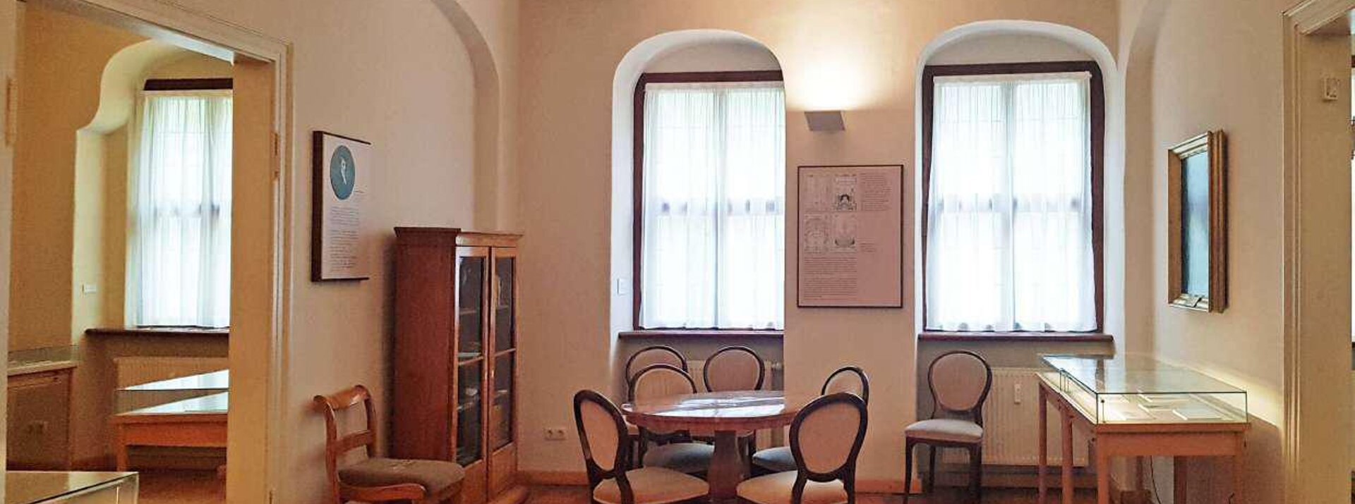 Kügelgenhaus - Museum der Dresdner Romantik: Kügelnhaus Dresden, Quelle: Museen der Stadt Dresden