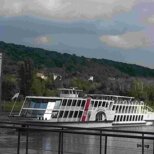 Dampferfahrt Dresden Zentrum nach Pillnitz