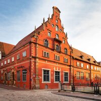 Museum SCHABBELL Wismar: Stadtgeschichtliche Museum Schabbell in Wismar
