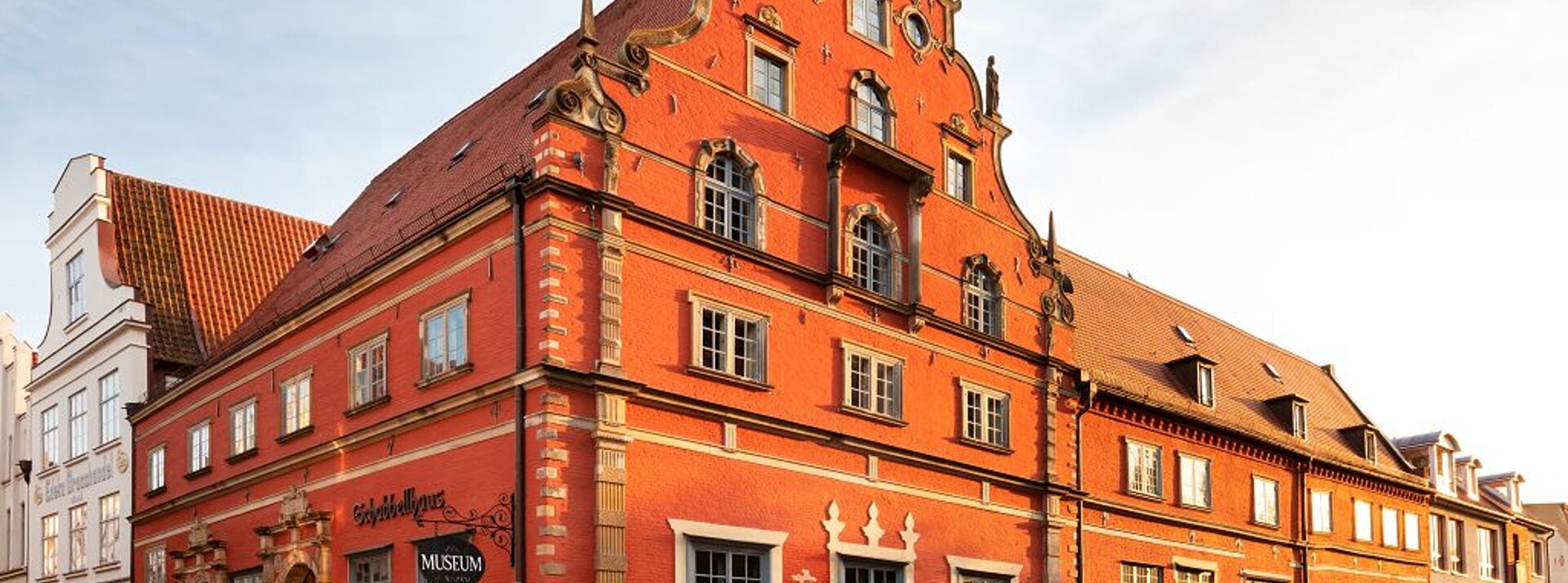 Museum SCHABBELL Wismar: Stadtgeschichtliche Museum Schabbell in Wismar, Quelle: Christoph Meyer