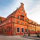 Museum SCHABBELL Wismar: Stadtgeschichtliche Museum Schabbell in Wismar