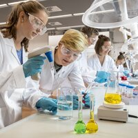 Schülerlabor DeltaX am Helmholtz-Zentrum Dresden-Rossendorf: Schülerlabor Delta X