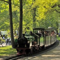 Dresdner Parkeisenbahn: Großer Garten Parkeisenbahn