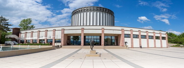 der perfekte Tag in Bad Frankenhausen: Panoramamuseum, Quelle: Panorama Museum Bad Frankenhausen
