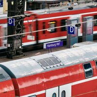ICE Bahnbetriebswerk Hamburg-Eidelstedt: ICE Bahnbetriebswerk Hamburg Eidelstedt