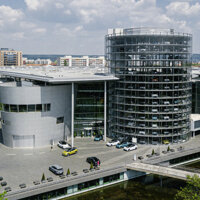 Gläserne Manufaktur Dresden - Führung und Workshop: Gläserne Manufaktur