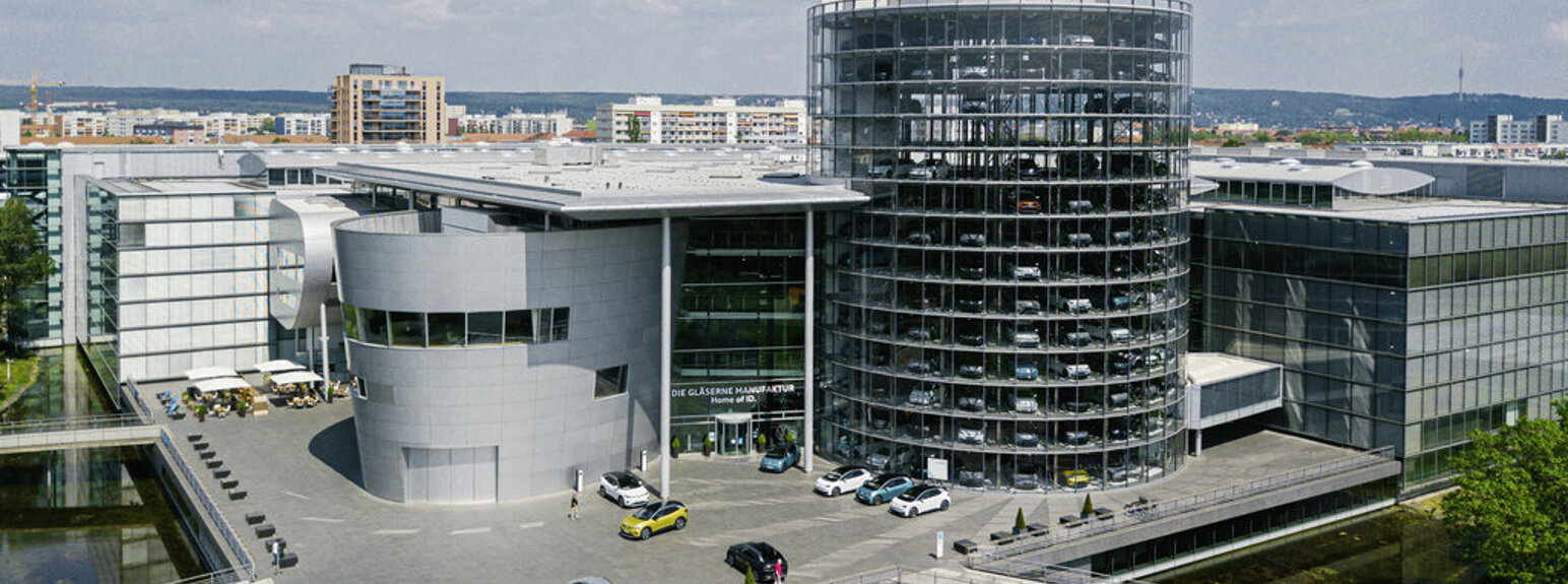 Gläserne Manufaktur Dresden - Führung und Workshop: Gläserne Manufaktur, Quelle: beim Anbieter