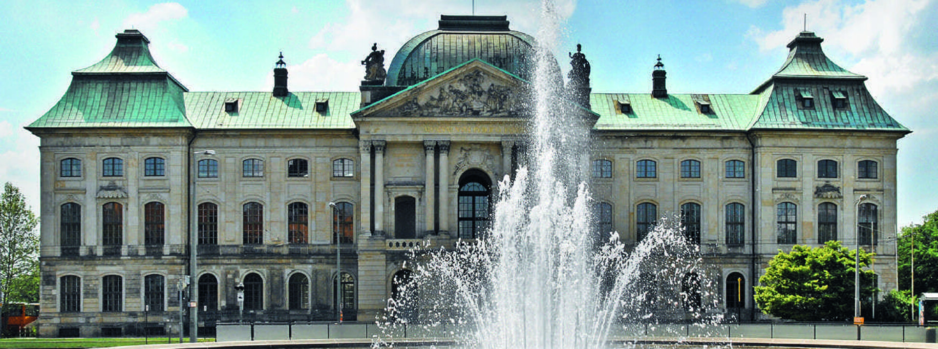 Senckenberg Naturhistorische Sammlungen Dresden: Senckenberg Naturhistorisches Museum Dresden, Quelle: SMSD