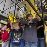 Hygienemuseum Dresden: Das Hygienemuseum von außen