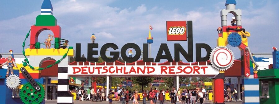 LEGOLAND Deutschland Resort: Legoland Günzburg, Quelle: 
