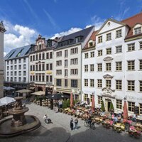 Kaffeemuseum Zum Arabischen Coffe Baum Leipzig: Kaffeemuseum zum Arabischen Coffebaum