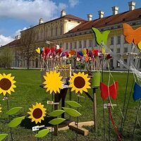Altes Schloss Schleißheim: Schleißheimer Frühling