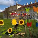 Altes Schloss Schleißheim: Schleißheimer Frühling