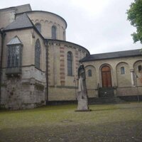 Führung Ford Werke Köln: St. Maria im Kapitol Köln