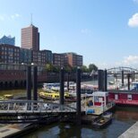 Geführte Fahrradtouren durch Hamburg