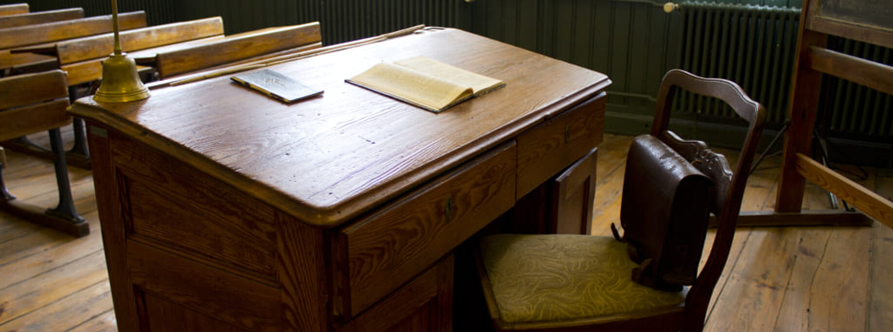 Schulmuseum Dresden, Quelle: beim Anbieter