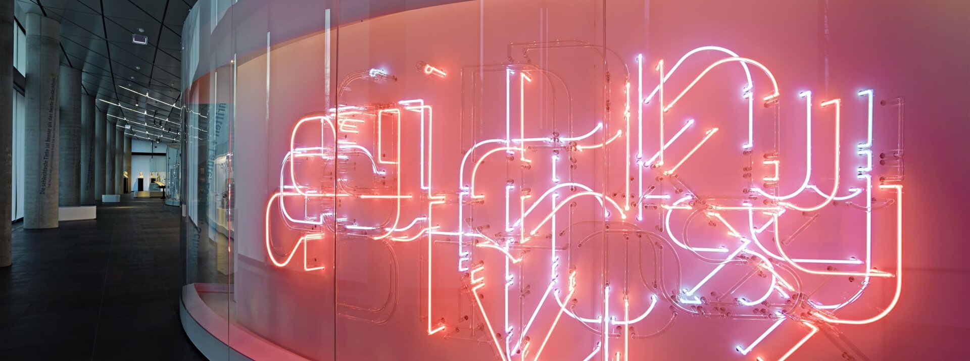 Deutsches Buch- und Schriftmuseum  Leipzig: Deutsches Buch- und Schriftmuseum Leipzig, Quelle: Punctum | Betram Kober