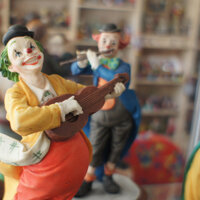 Clown Museum Leipzig: Clownmuseum Leipzig