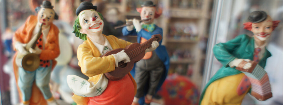 Clown Museum Leipzig: Clownmuseum Leipzig, Quelle: Clownmuseum Leipzig