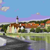 Herkomer-Museum: Stadt Landsberg am Lech