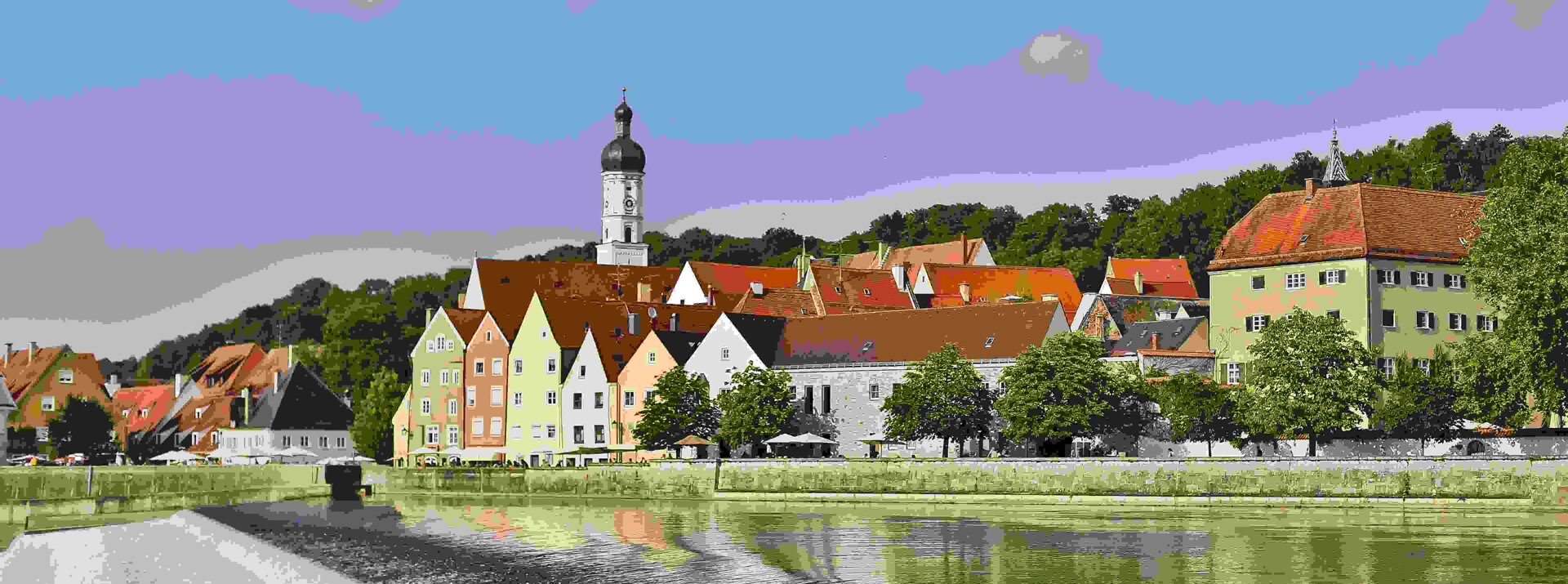 Herkomer-Museum: Stadt Landsberg am Lech, Quelle: Tourismusverband Ammersee-Lech