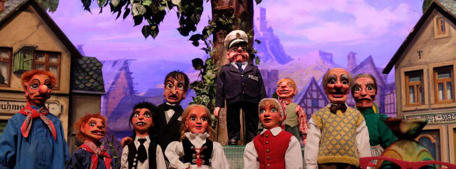 Hännisches Theater Köln, Quelle: Julia Glasner