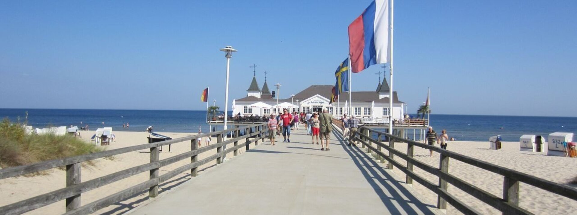 Seeheilbad Ahlbeck, Quelle: Reisebüro kugeleis reisen