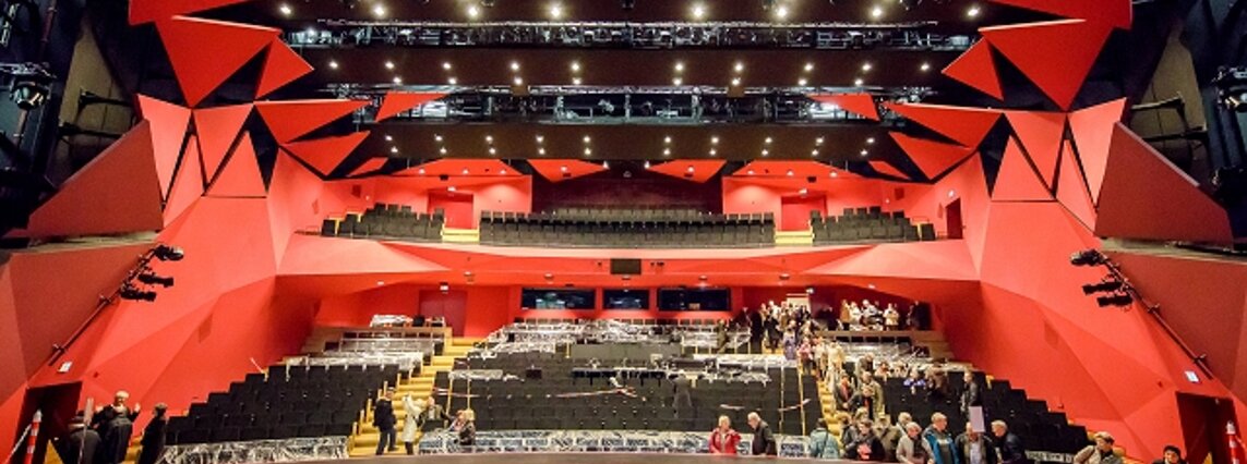 Staatsoperette Dresden, Quelle: DML-Namensnennung-Kommerziell