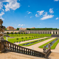 Barockgarten Großsedlitz