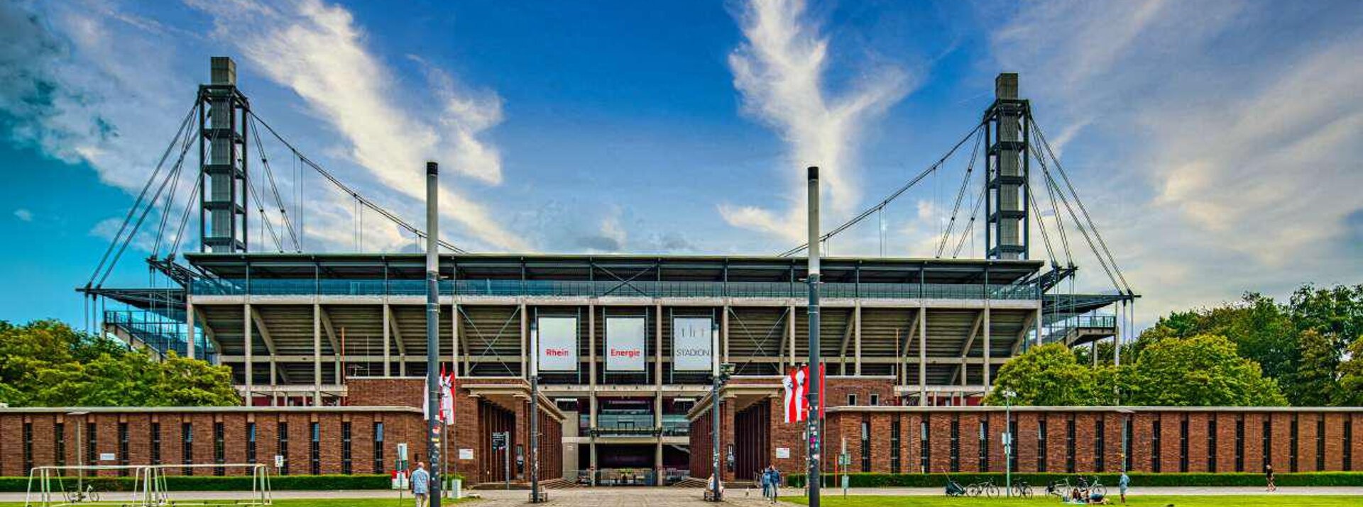 Führung im RheinEnergieStadion: Führung im RheinEnergie Stadion, Quelle: Kölner Sportstätten GmbH