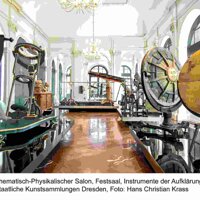 Mathematisch-Physikalischen Salon Dresden: Mathematisch-Physikalischer Salon