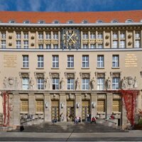 Deutsche Nationalbibliothek Leipzig