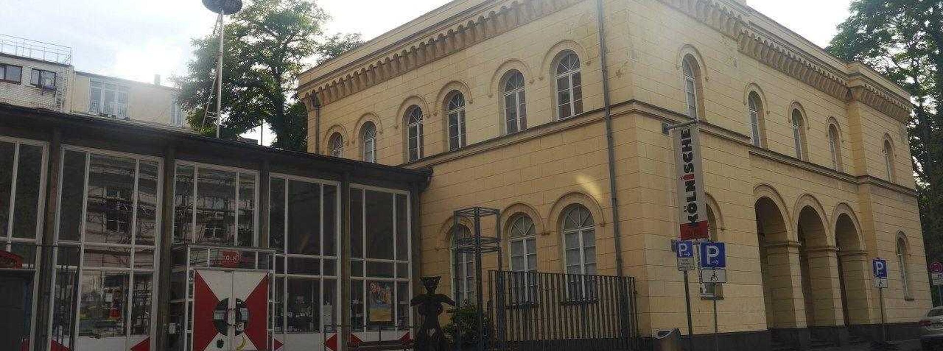 Stadtmuseum Köln, Quelle: Reisebüro kugeleis reisen